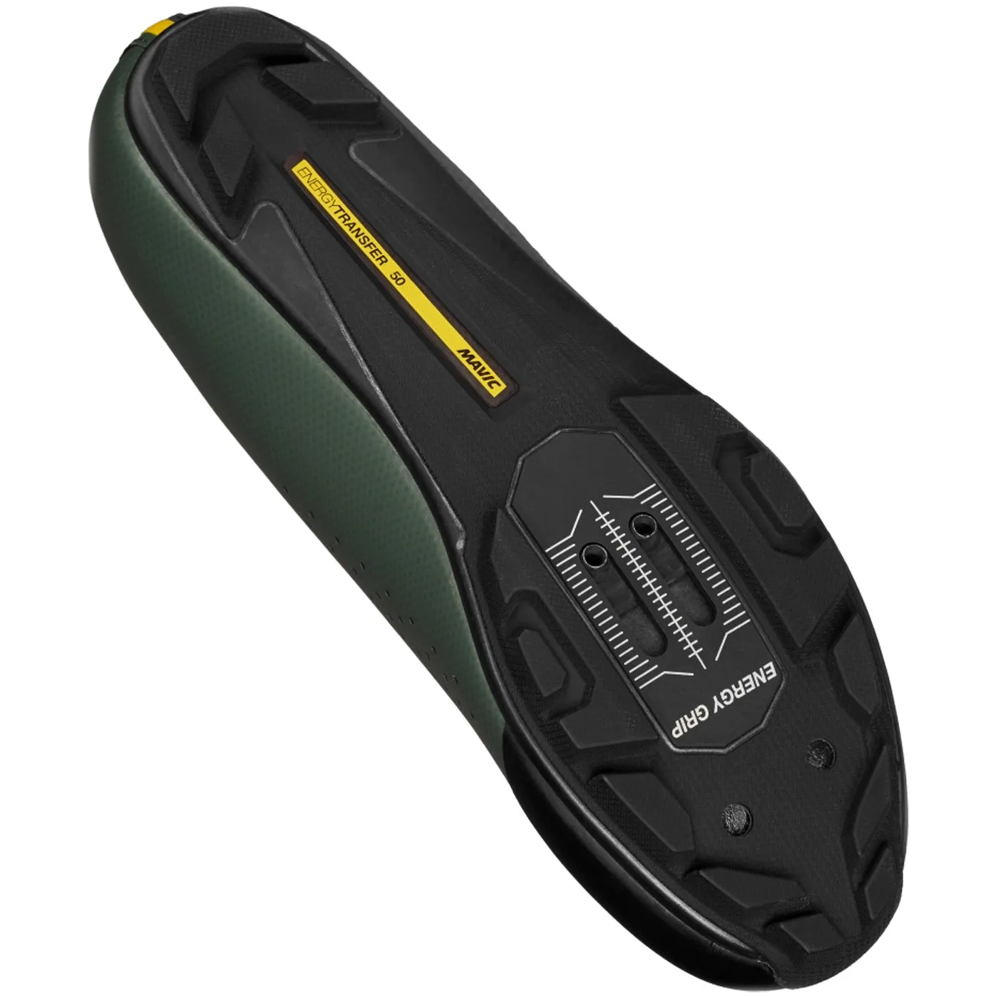 Mavic Crossmax Boa mtb shoes - Green