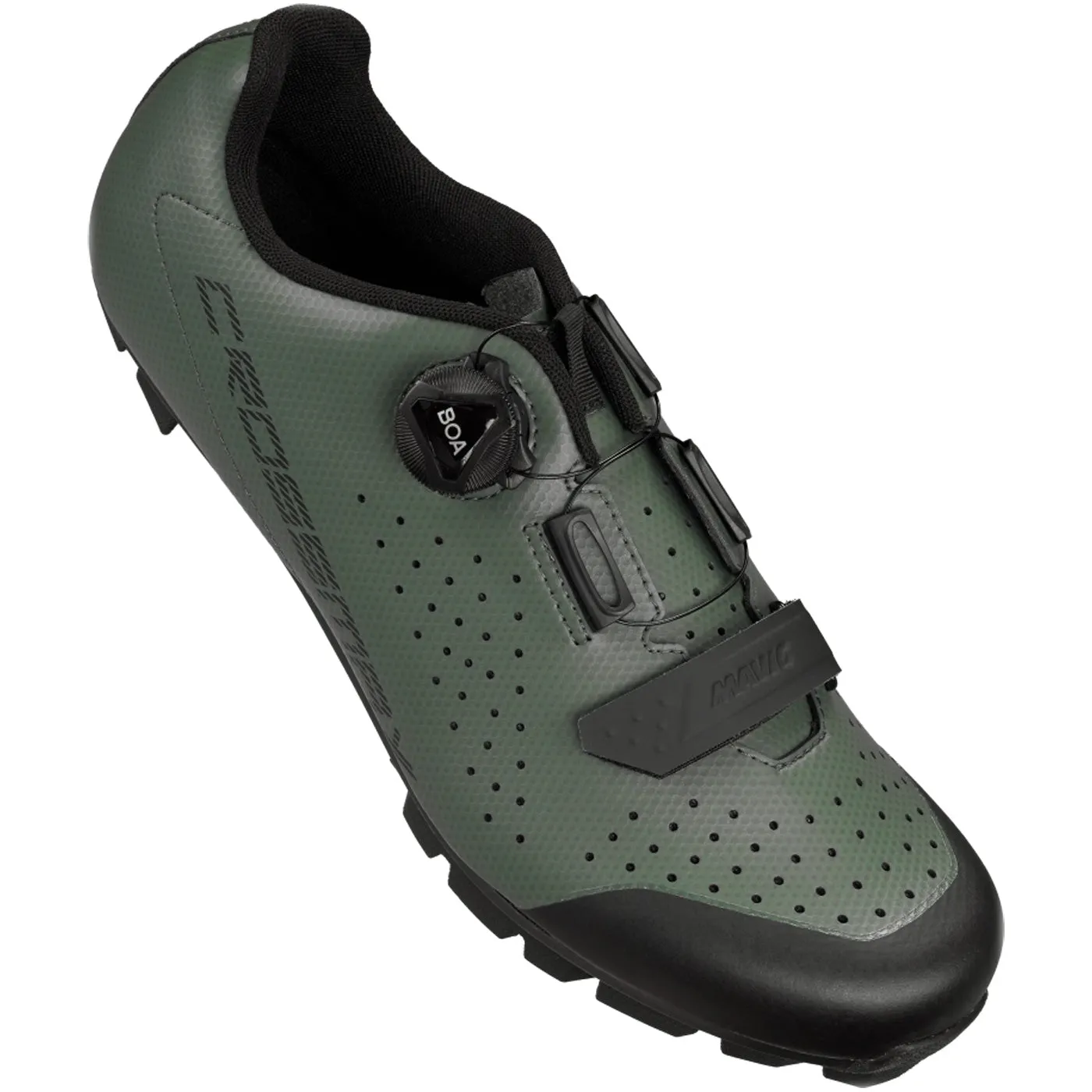 Mavic Crossmax Boa mtb shoes - Green