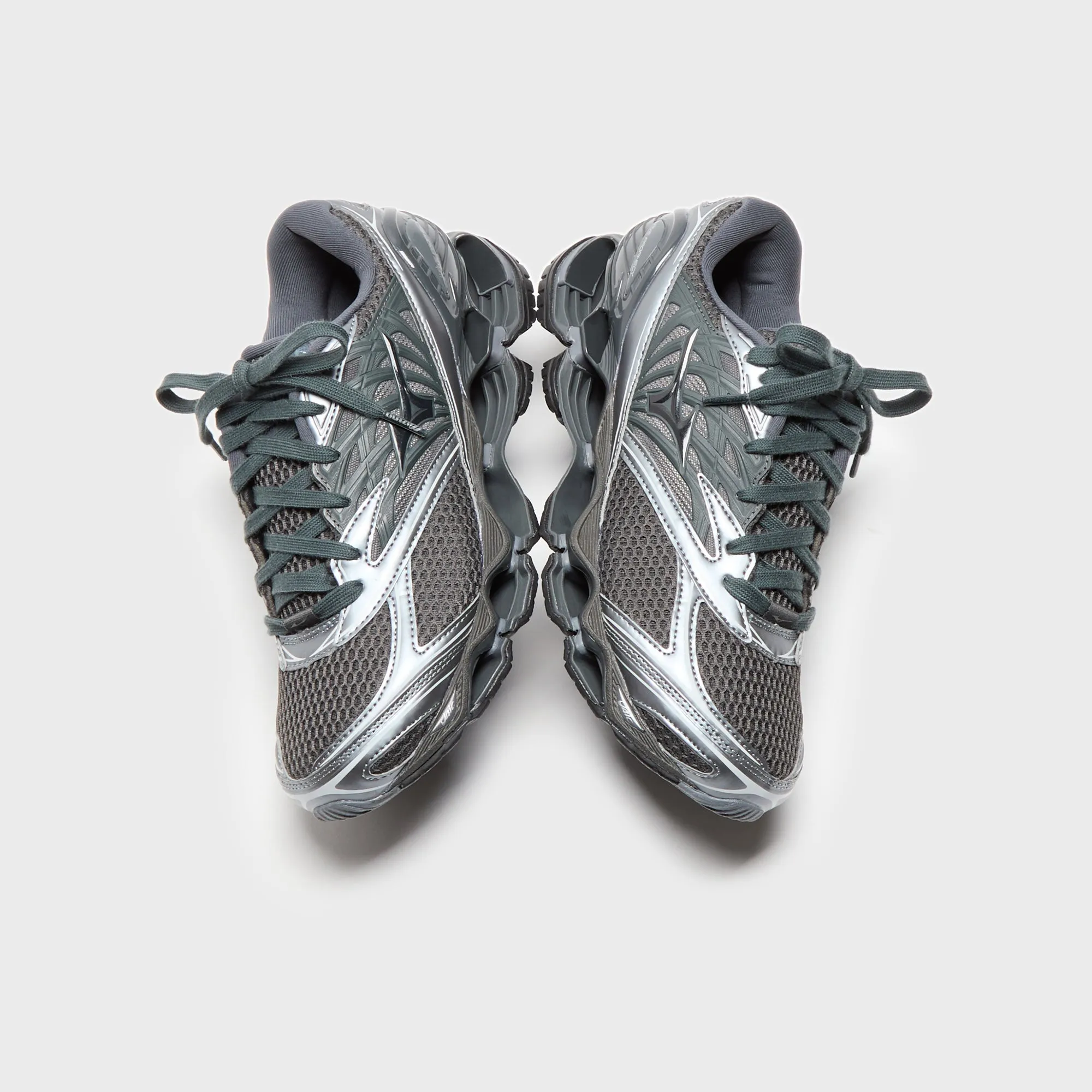 Mizuno Wave Prophecy LS - Black Sand / Black
