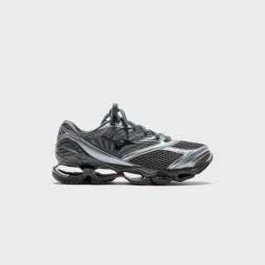 Mizuno Wave Prophecy LS - Black Sand / Black