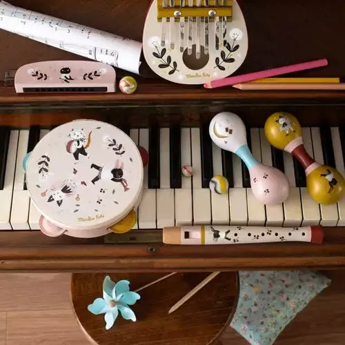 Moulin Roty: Xylophone - Aprs la Pluie