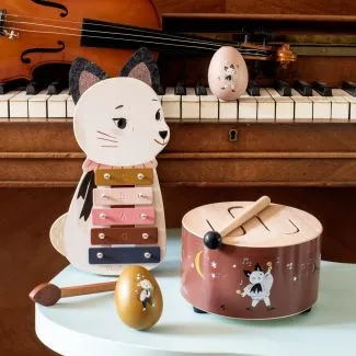 Moulin Roty: Xylophone - Aprs la Pluie