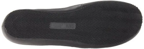 MOZO Women's Fab Leather Mary Jane Occupational Work Shoes, Black