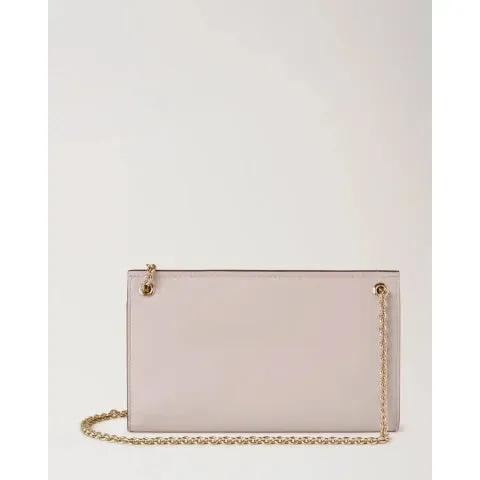 Mulberry Amberley Cluch in Patent