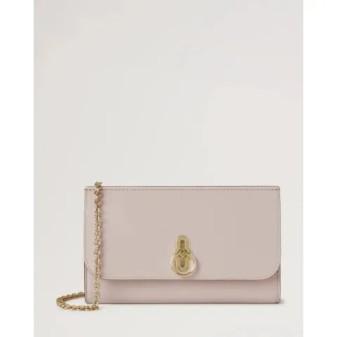 Mulberry Amberley Cluch in Patent