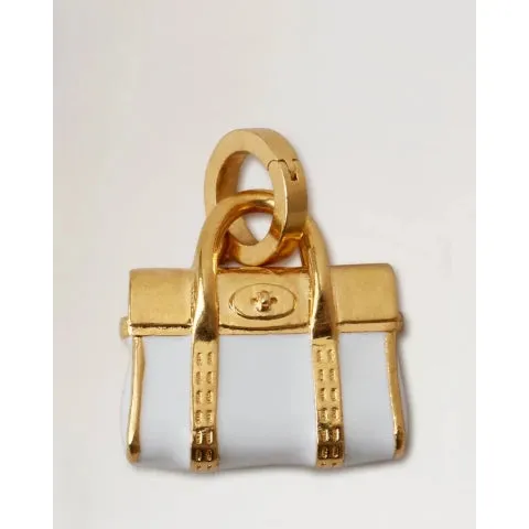 Mulberry Enamel Bayswater Charm