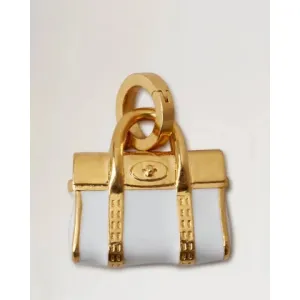 Mulberry Enamel Bayswater Charm