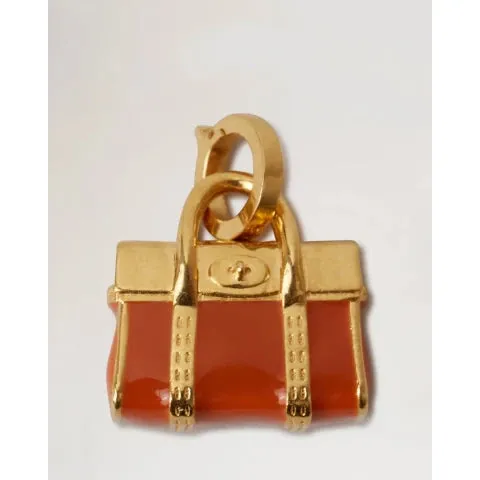 Mulberry Enamel Bayswater Charm