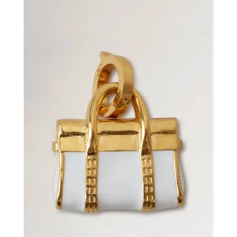 Mulberry Enamel Bayswater Charm