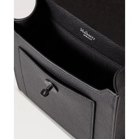 Mulberry Small Antony in Black