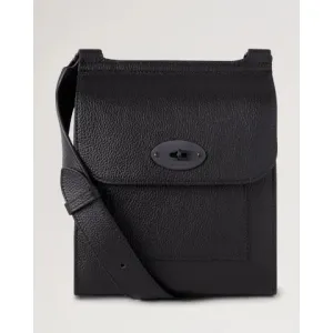 Mulberry Small Antony in Black