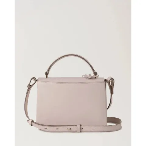 Mulberry Small Lana Top Handle with Flowers