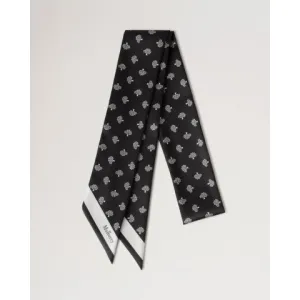 Mulberry Tree Skinny Scarf