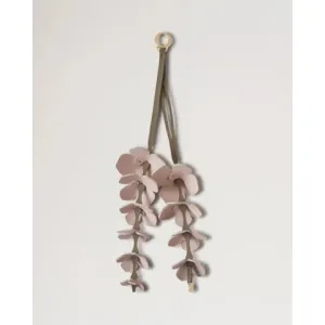 Mulberry Wisteria Keyring