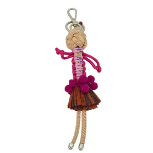 My Bob Emmy Japanese Girl Key Ring