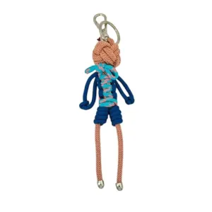 My Bob Francois Parisian Boy Key RIng