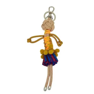 My Bob Hema Hawaiian Girl Key RIng