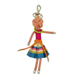 My Bob Lola The New York Girl Key Ring