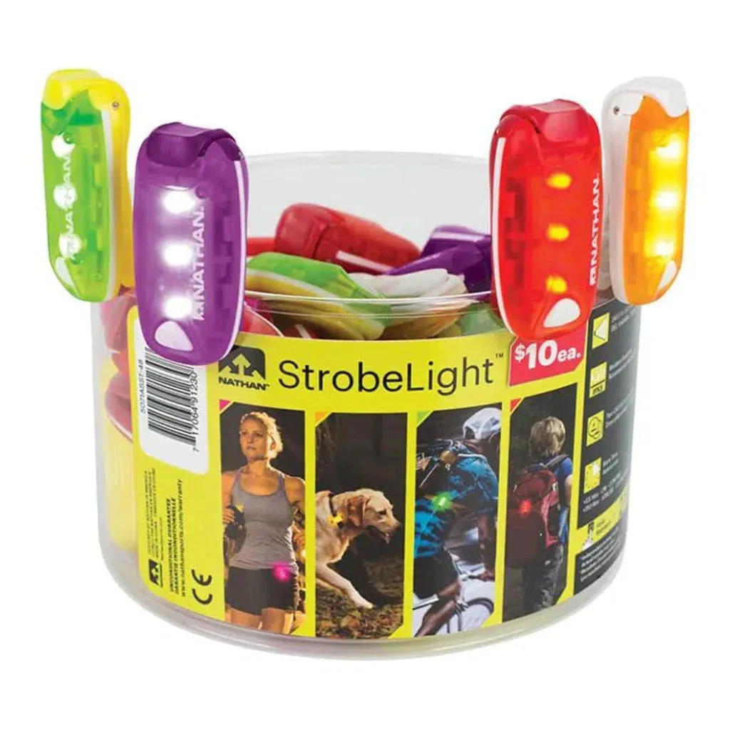 Nathan Strobe Light 2.0