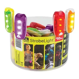 Nathan Strobe Light 2.0