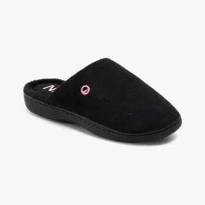 Nautica Womens J-Class Micro Terry Slipper