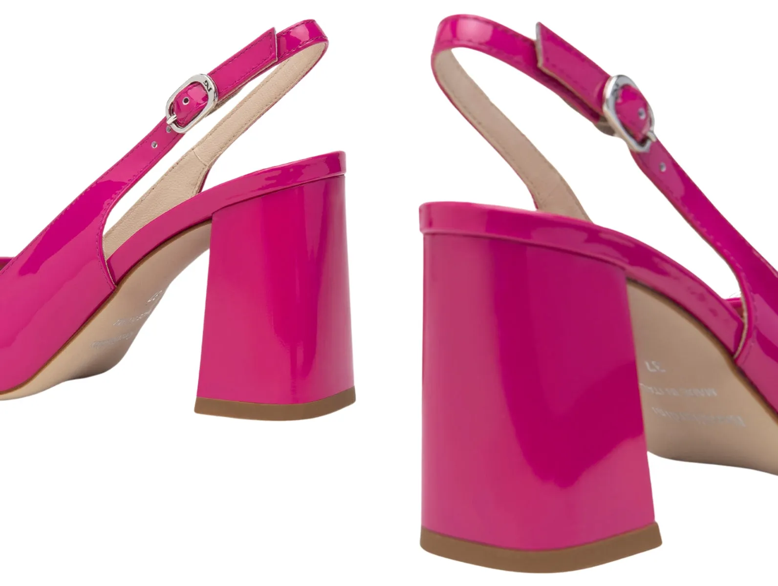 NeroGiardini E409490D 609 - Fuchsia