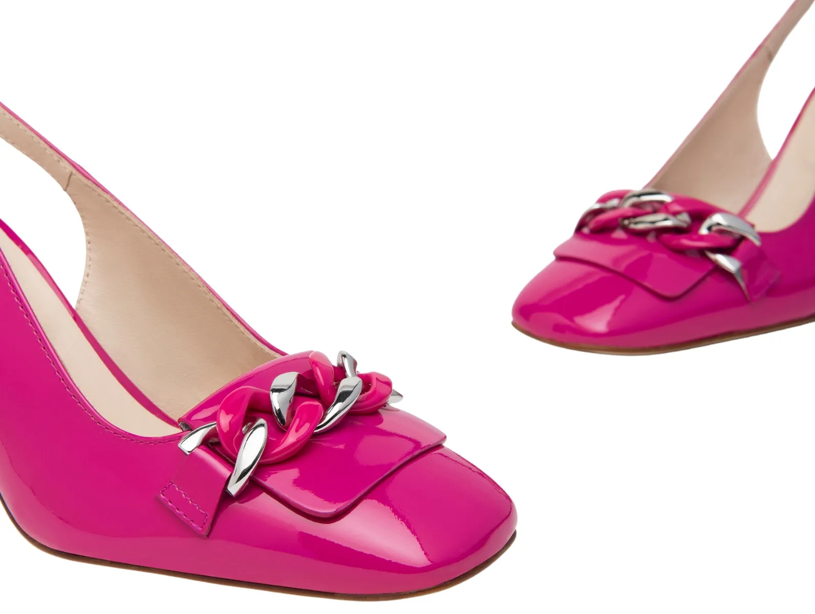 NeroGiardini E409490D 609 - Fuchsia
