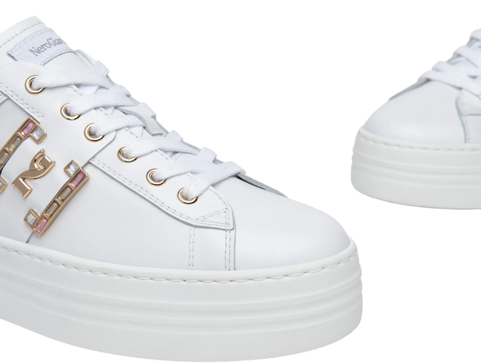 NeroGiardini E409967D 707 - White