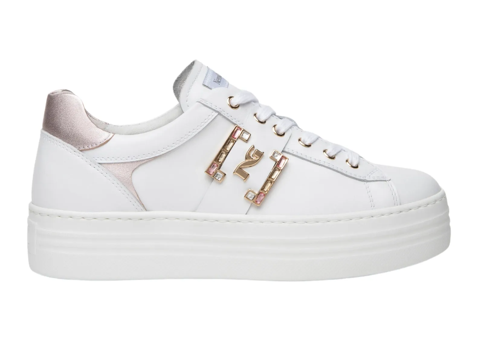 NeroGiardini E409967D 707 - White
