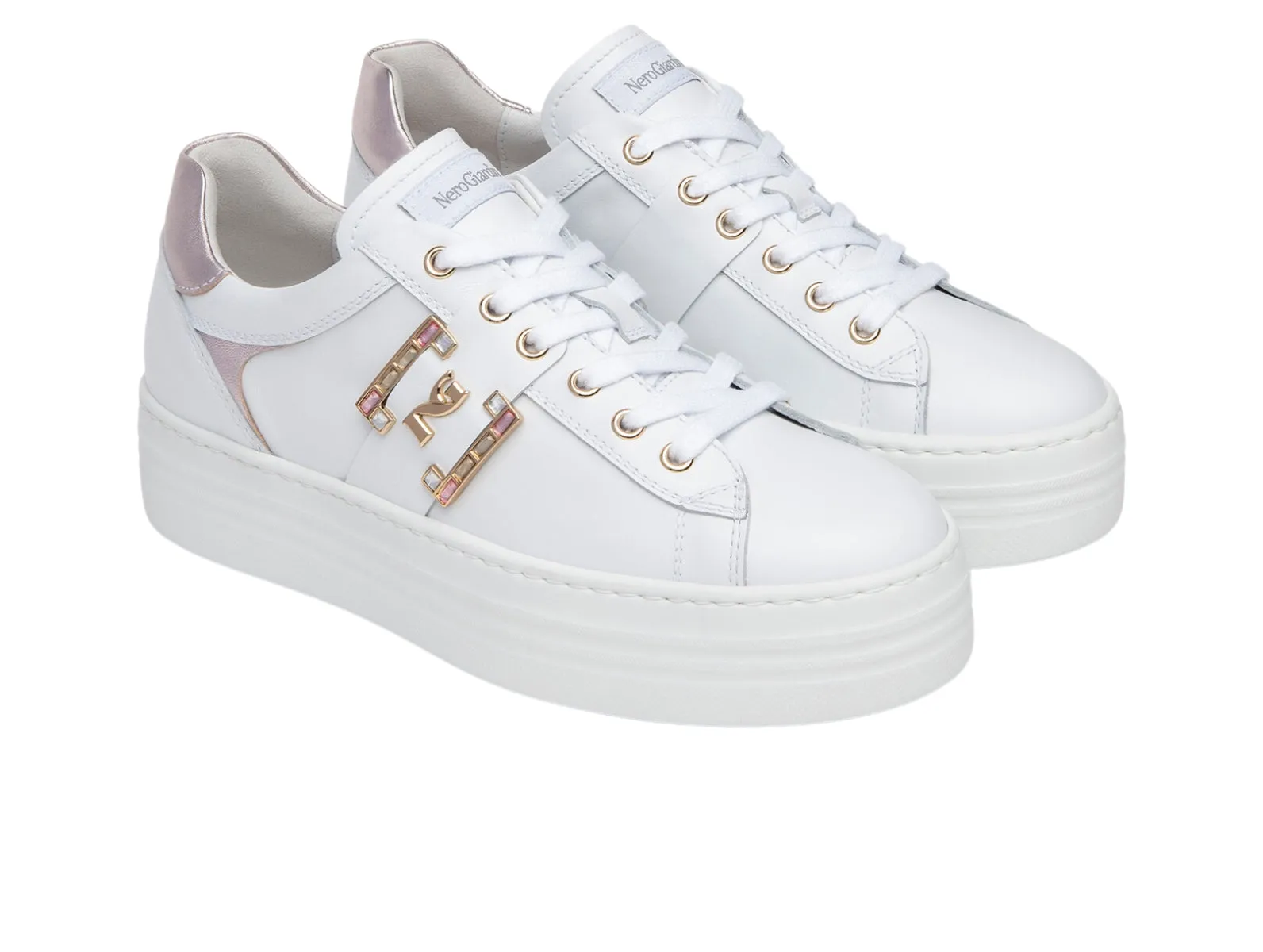 NeroGiardini E409967D 707 - White