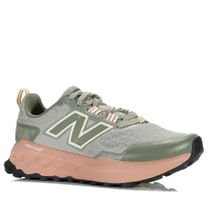 New Balance Fresh Foam Garo D Width WTGAROP2 Green Cream