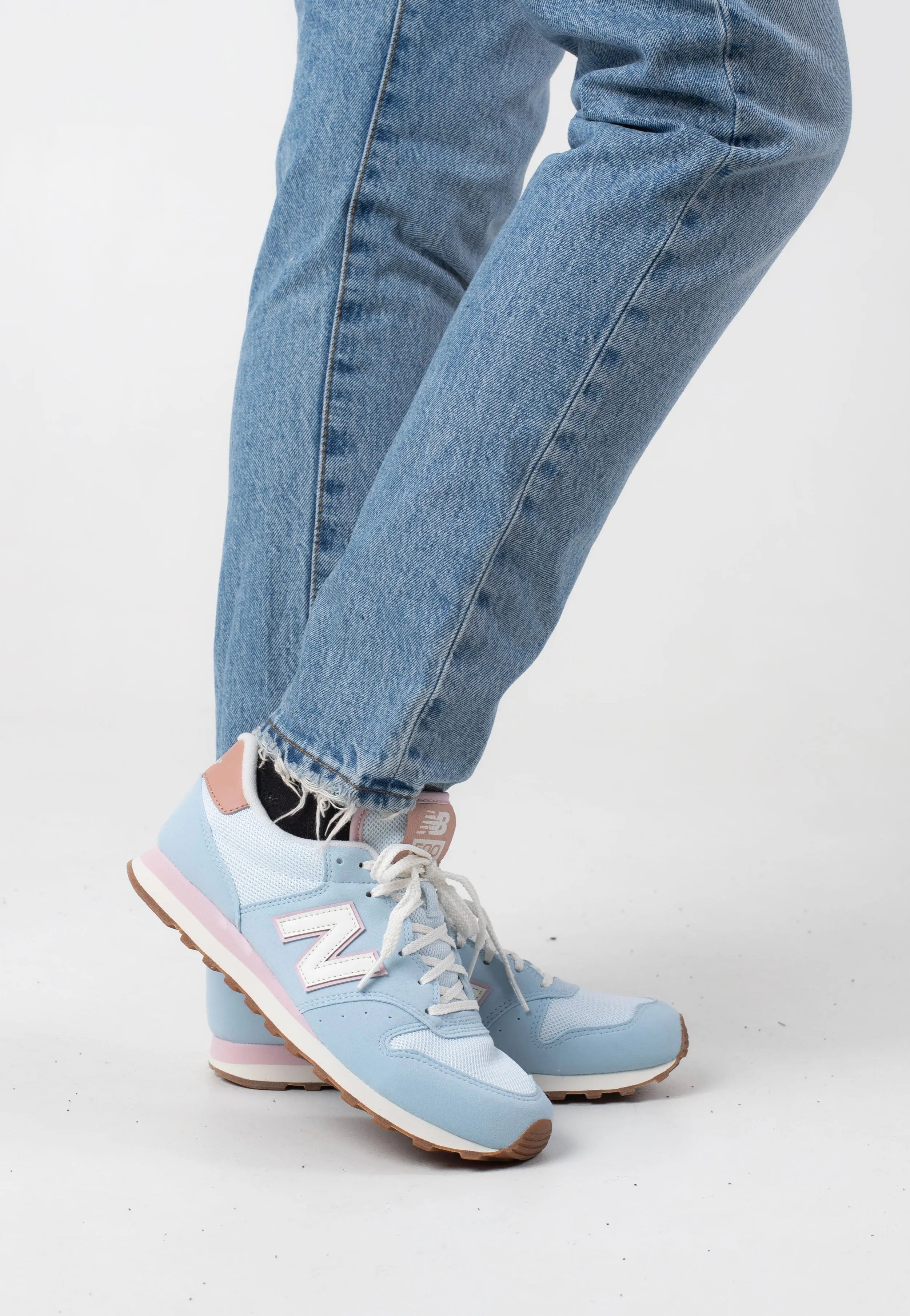 New Balance - GW500BGB Light Chrome Blue - Girl Shoes