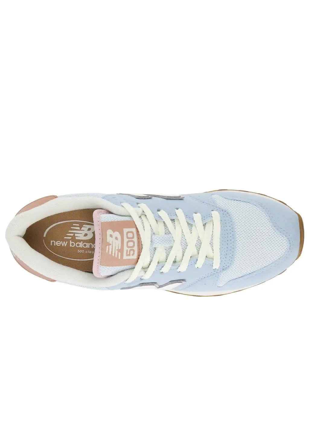 New Balance - GW500BGB Light Chrome Blue - Girl Shoes