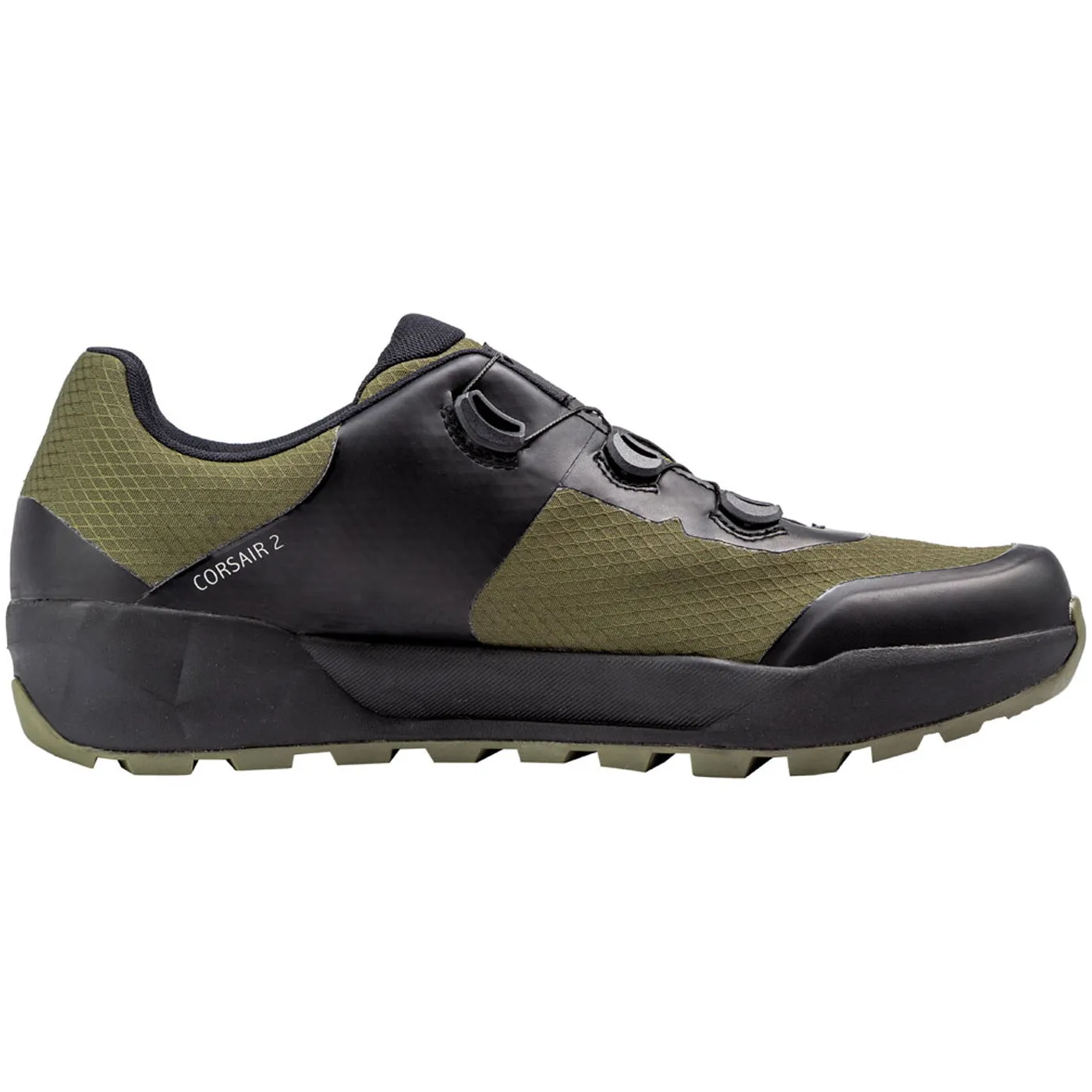 Northwave Corsair 2 mtb shoes - Green