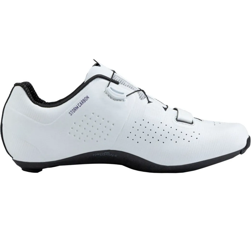 Northwave Storm Carbon women shoes - White purple