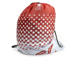 Official Liverpool Fade Draw String Gym Bag