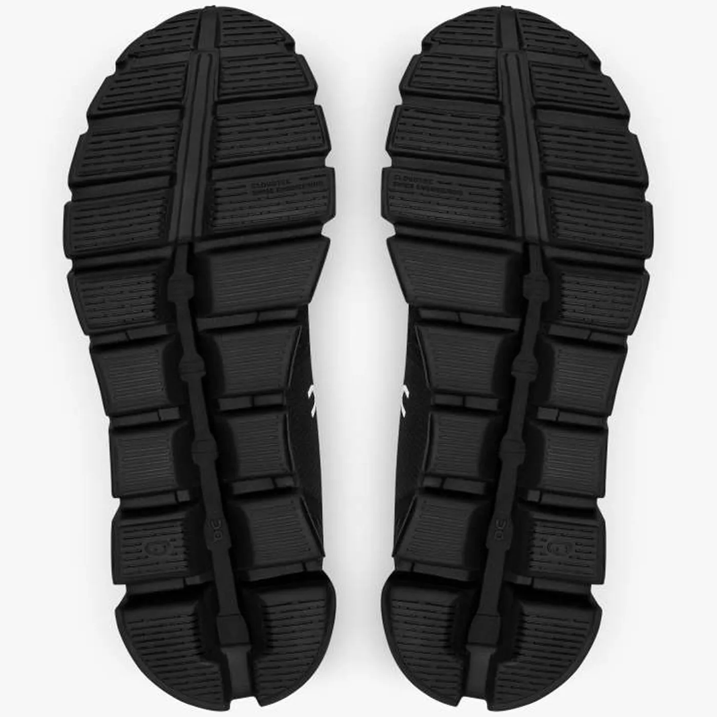 On Cloud 5 Waterproof women shoes - Black