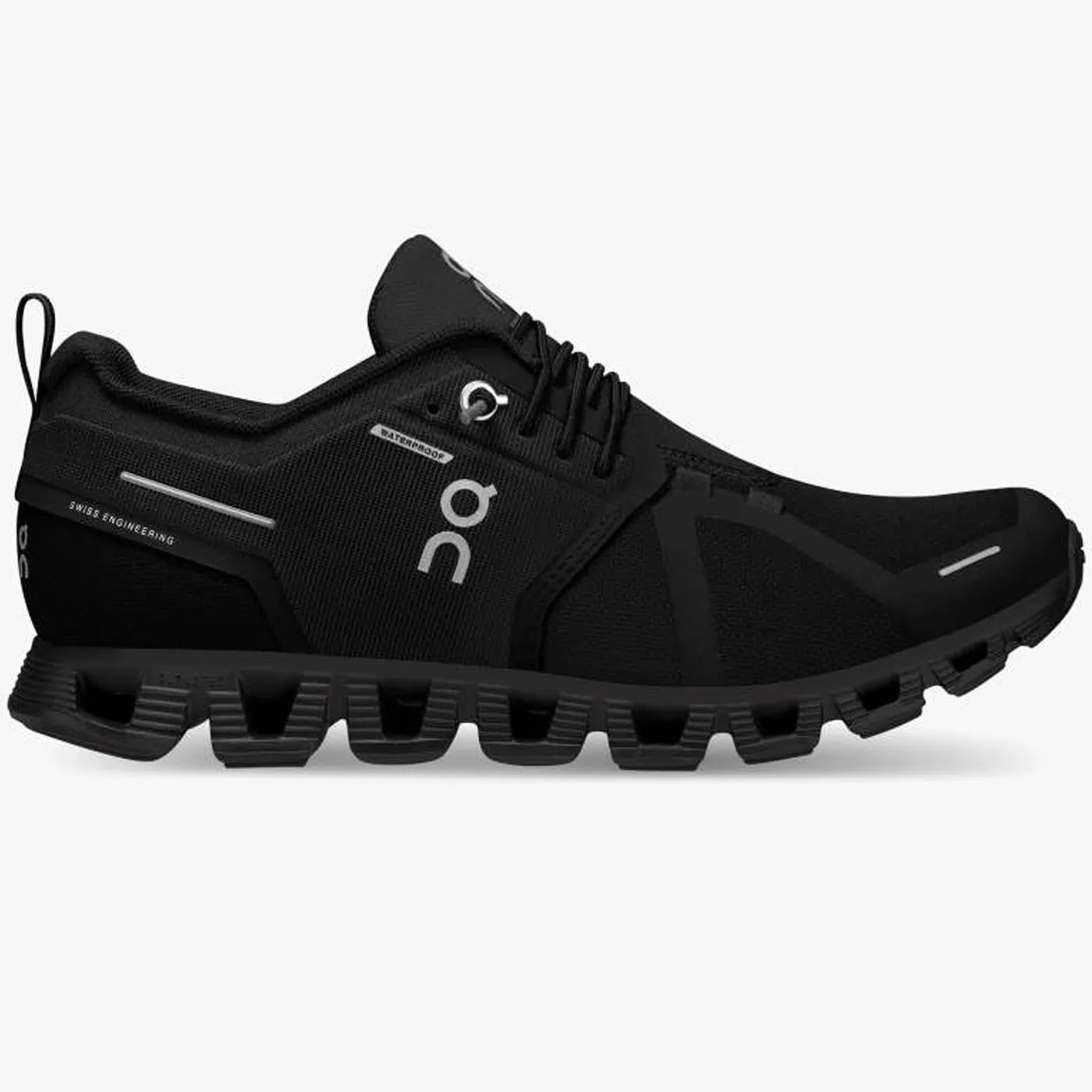 On Cloud 5 Waterproof women shoes - Black