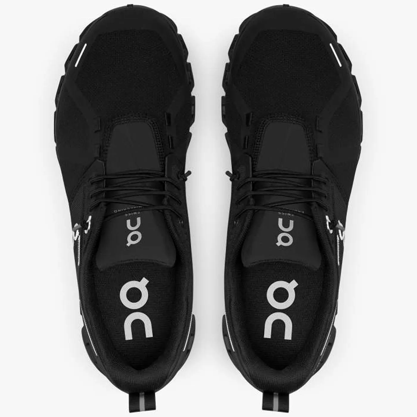 On Cloud 5 Waterproof women shoes - Black