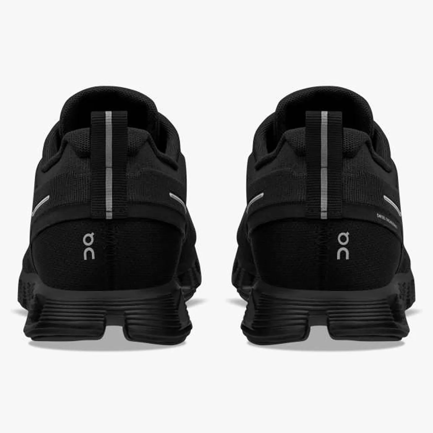 On Cloud 5 Waterproof women shoes - Black