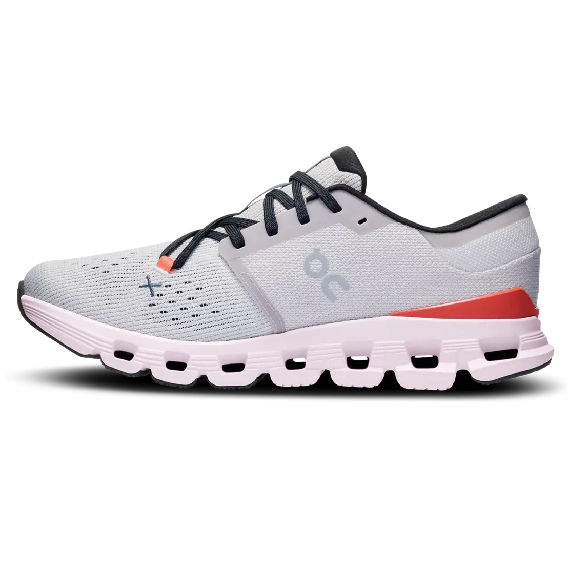 On Cloud X 4 women shoes - Grey orange