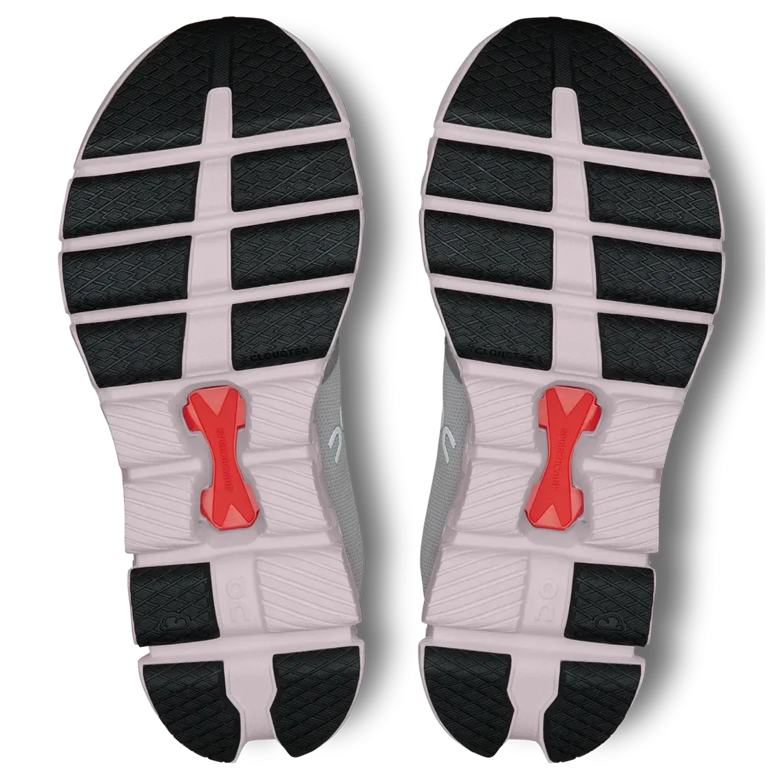 On Cloud X 4 women shoes - Grey orange