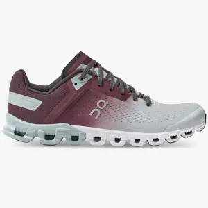On Cloudflow women shoes - Purple grey