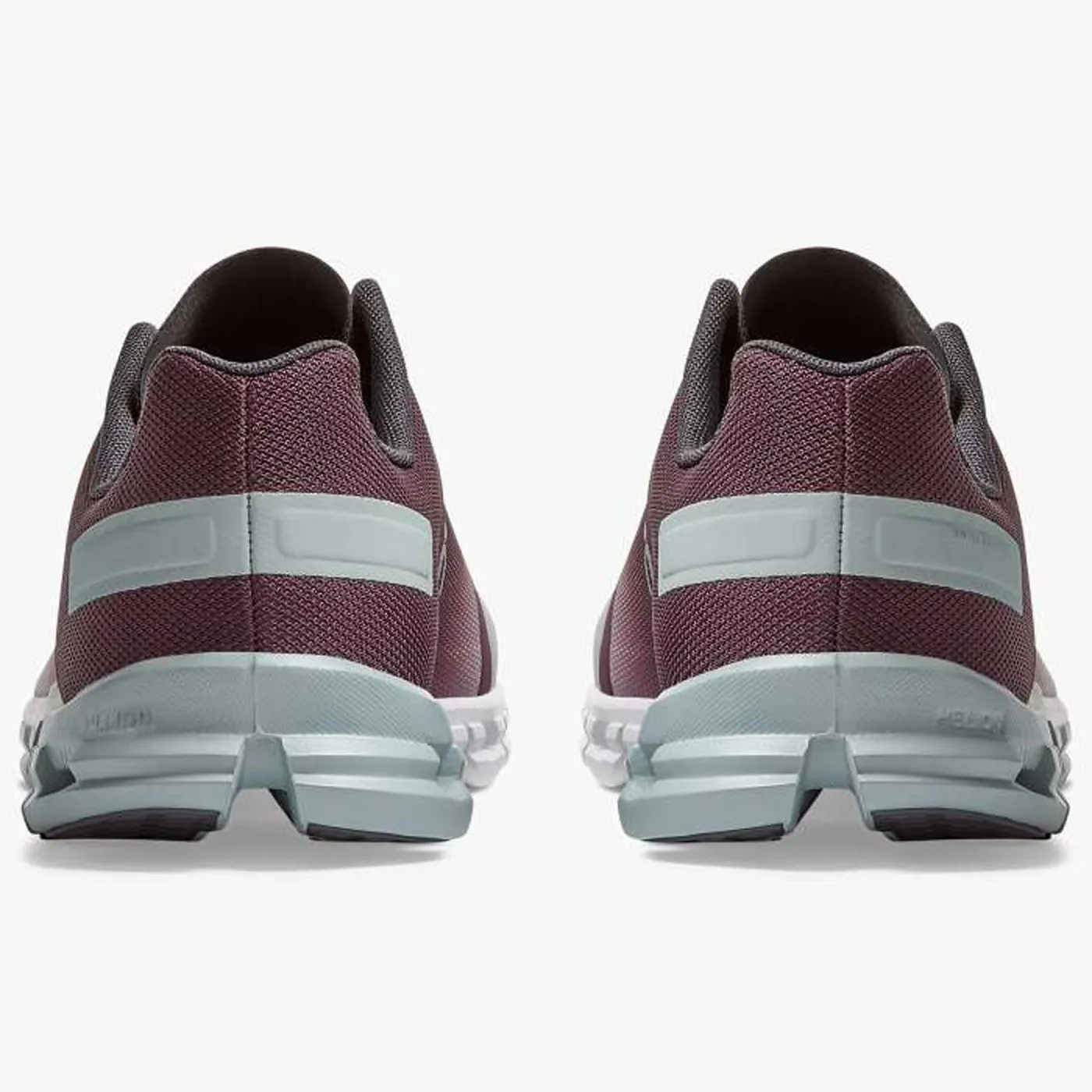 On Cloudflow women shoes - Purple grey