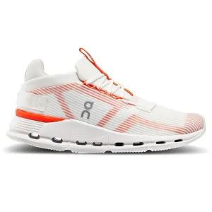 On Cloudnova Void women shoes - White Red