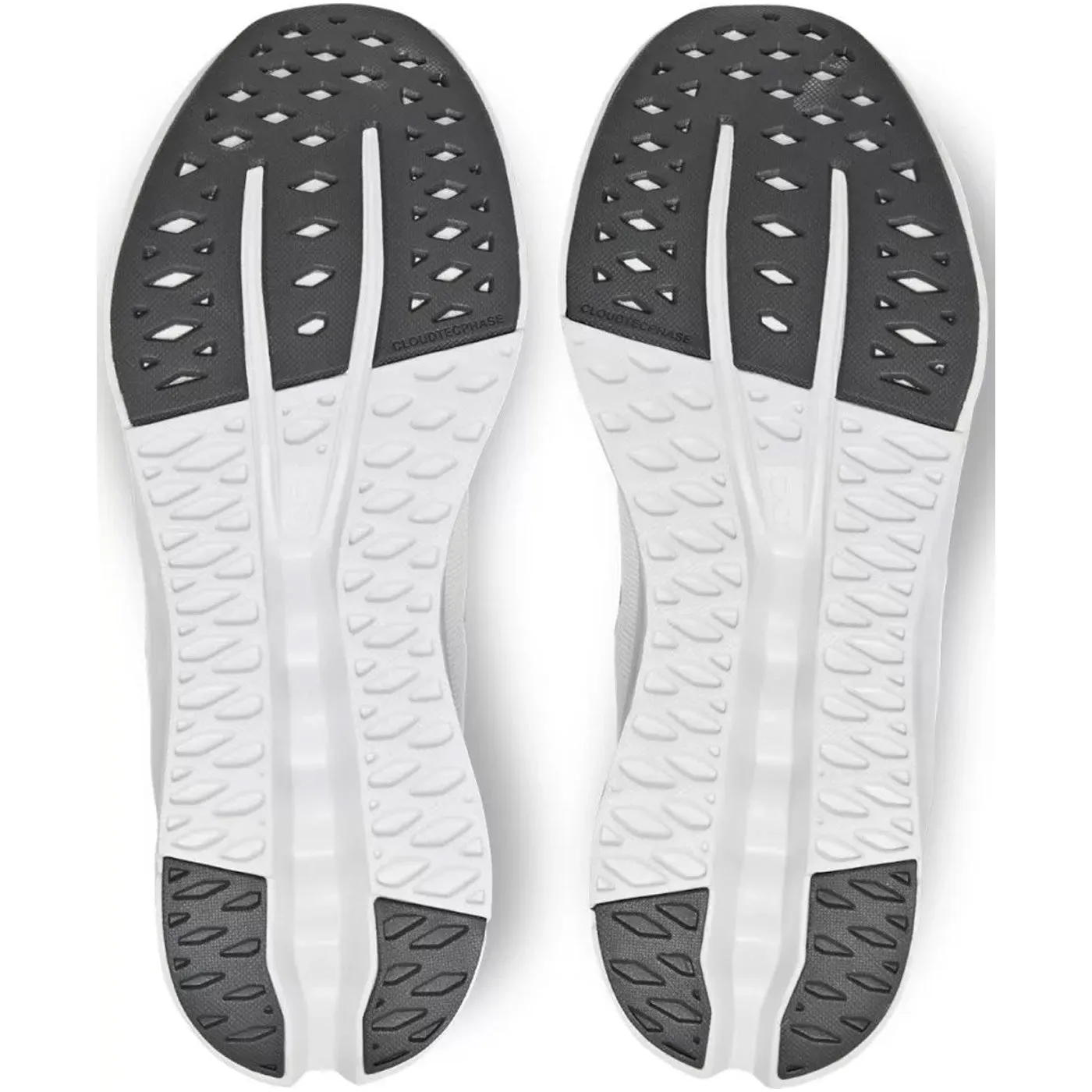 On Cloudsurfer women shoes - White grey