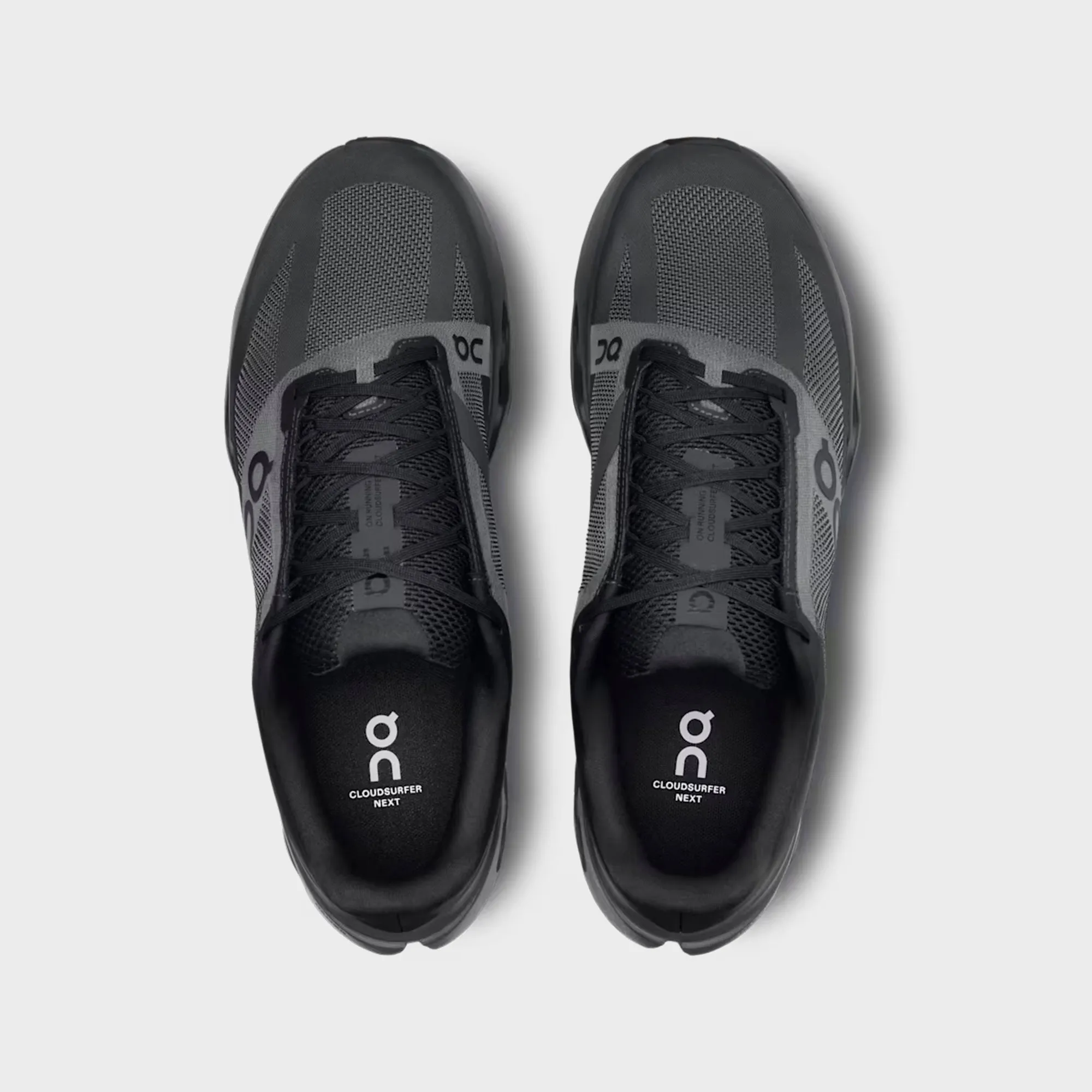 On Running Cloudsurfer - Next Black / Eclipse