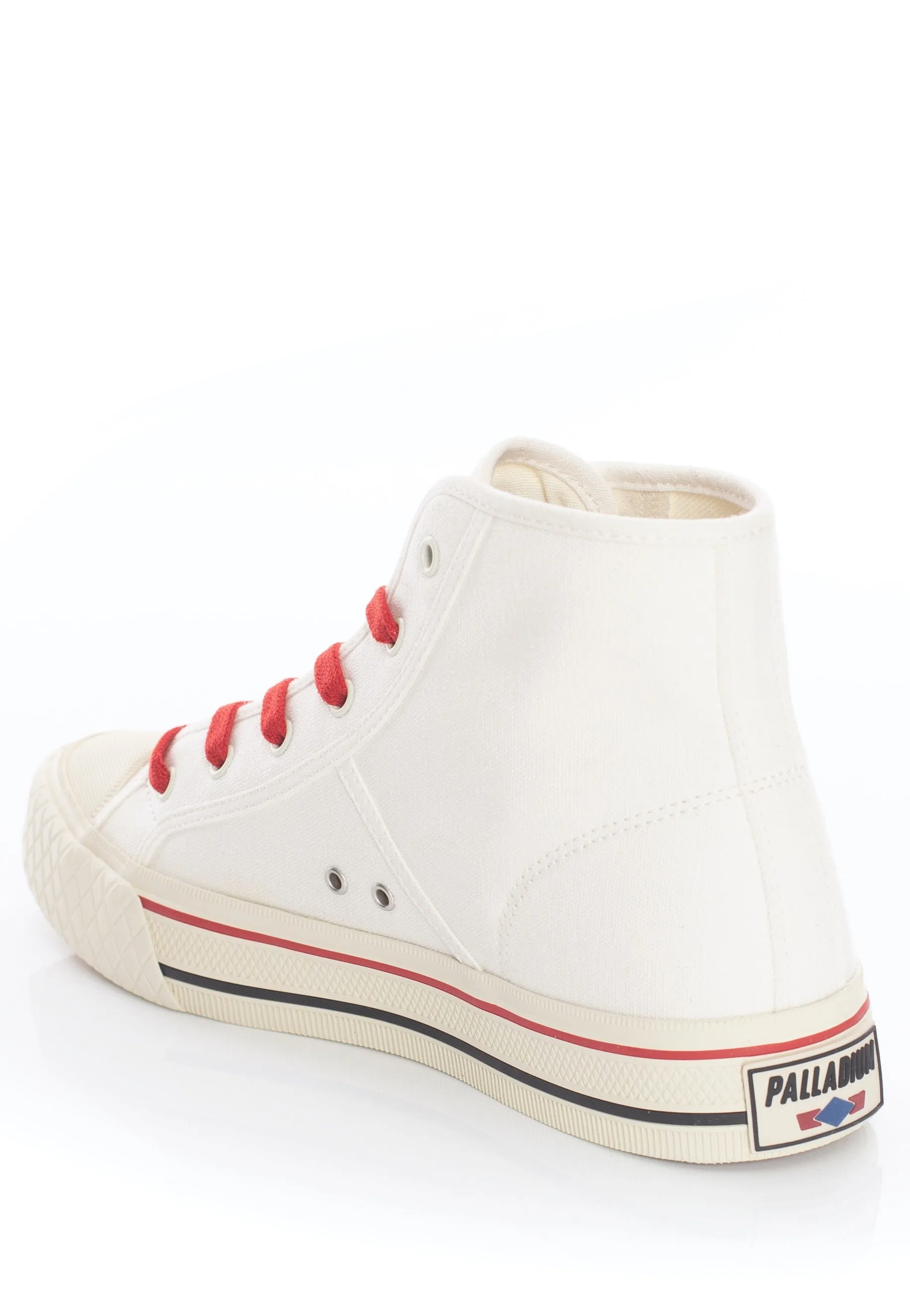 Palladium - Palla Louvel Star White - Shoes