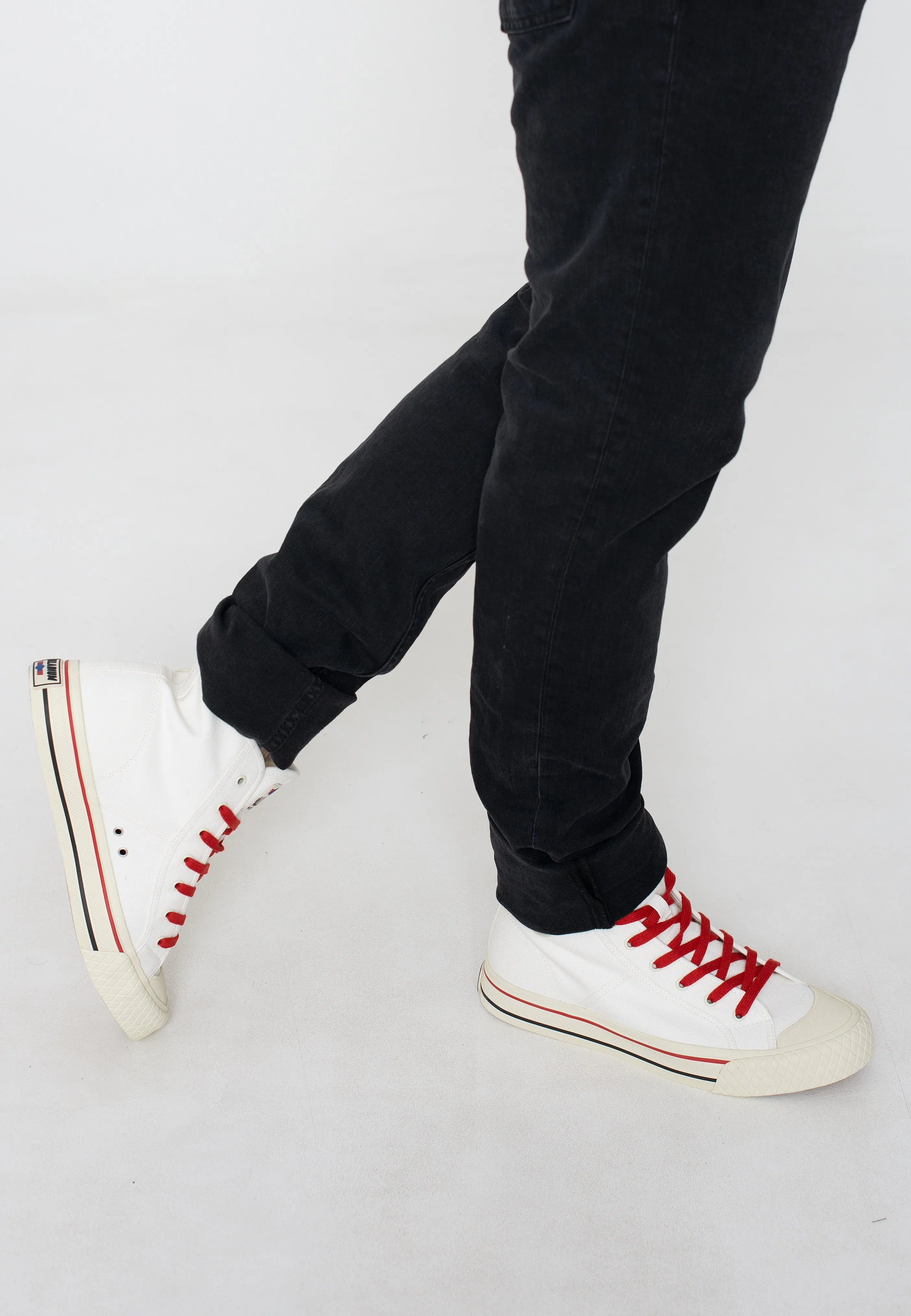 Palladium - Palla Louvel Star White - Shoes