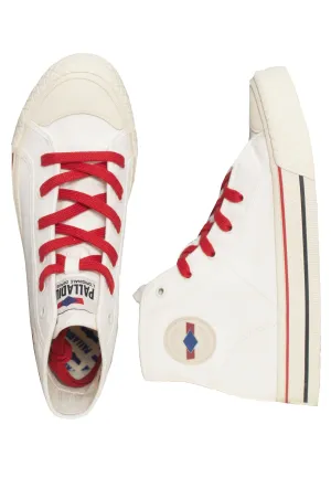 Palladium - Palla Louvel Star White - Shoes